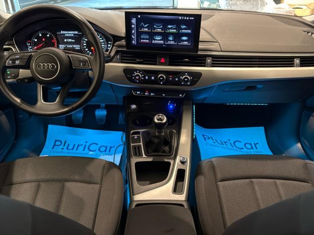 Audi A4 Avant 30 TDI Cruise Fari LED Sensori Bluetooth - Foto 4