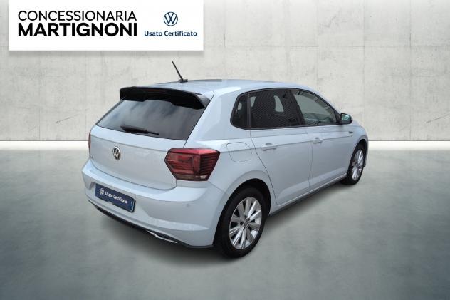 Volkswagen Polo 1.0 TSI 70kW Highline BMT - Foto 5