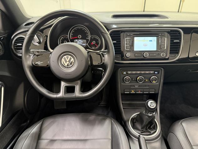 Volkswagen Maggiolino 1.2 TSI Design - UNICO PROPRIETARIO - PREZZO REALE - Foto 4