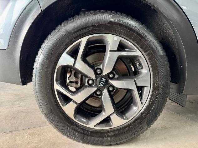 Kia Sportage 1.6 CRDI 136 CV DCT7 Mild Hybrid 2021 - Foto 8