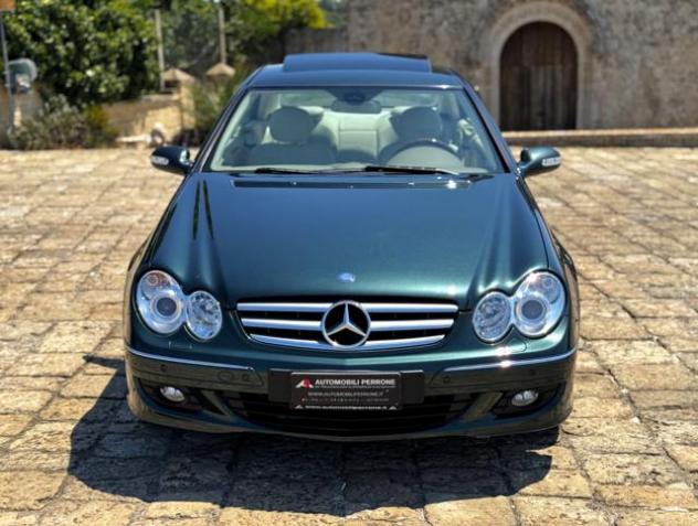 MERCEDES-BENZ CLK 350 V6 Elegance Designo (Tetto/Pelle/Sed.Risc./Xeno) rif. 23988319 - Foto 3