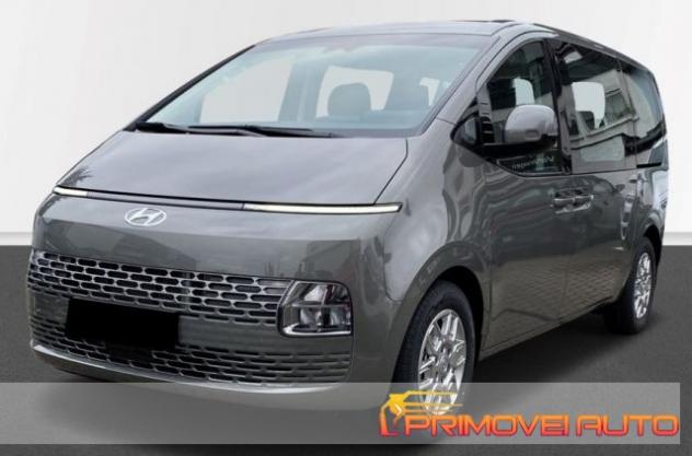HYUNDAI Staria 2.2 AT 4WD 9 posti Wagon rif. 20553731 - Foto 6