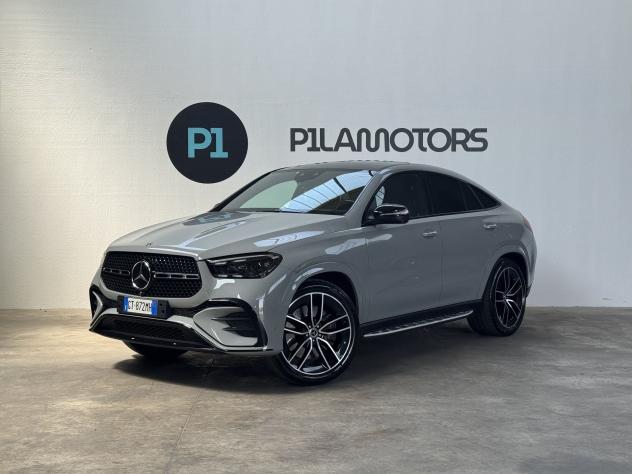 Mercedes-Benz GLE 450 d Coupè Premium 4matic auto Unipro Iva Esposta Full Optional