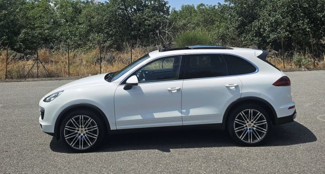PORSCHE CAYENNE 3.0 D. - Foto 7