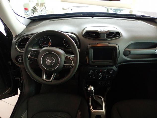 Jeep Renegade 1.6 Mjt 130 CV Limited - Foto 8