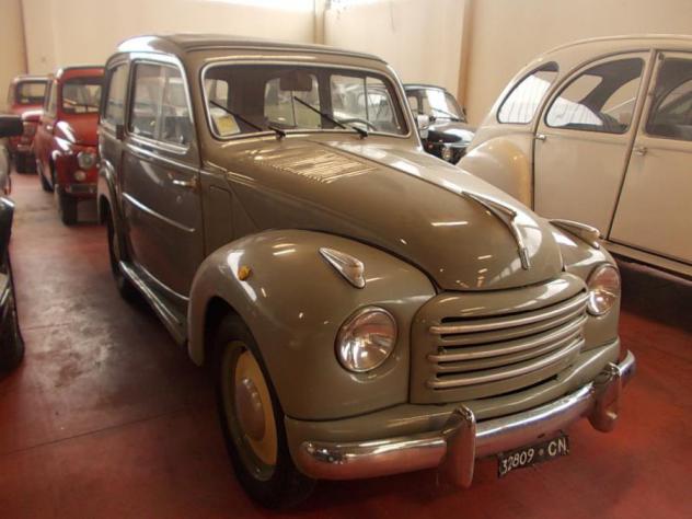 FIAT 500 C Belvedere ISCRITTA ASI * VALUTO PERMUTE - Foto 2