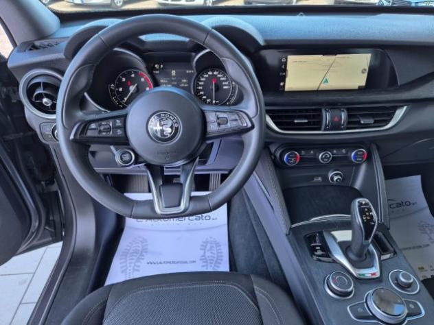 ALFA ROMEO Stelvio 2.2 Turbodiesel 160 CV AT8 RWD Business rif. 24061163 - Foto 9