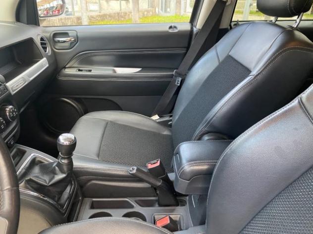 JEEP Compass 2.2 CRD Limited rif. 21871840 - Foto 7