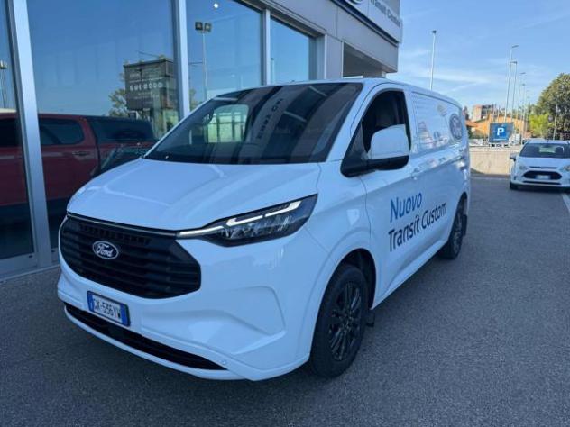 FORD Transit Custom 320 2.5 Duratec PHEV 233CV PC Furg. Titanium rif. 24062488