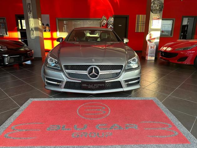 MERCEDES SLK 200 PREMIUM CABRIOLET 184cv - Foto 2