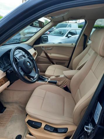 Bmw X3 2.0d cat Futura UNI.PROPRIETARIO - Foto 6