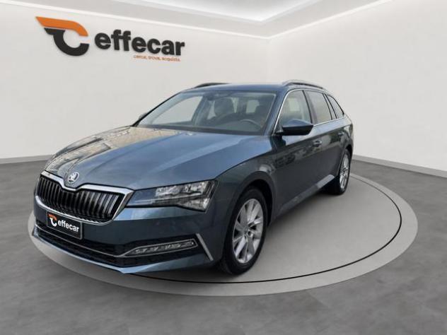 SKODA Superb 1.4 TSI Plug-In Hybrid DSG Wagon Executive rif. 23904908