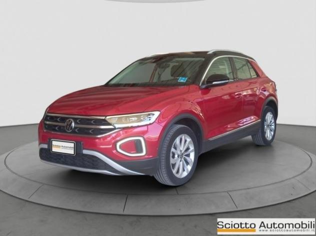 VOLKSWAGEN T-Roc 1.0 TSI Style rif. 23649314 - Foto 2