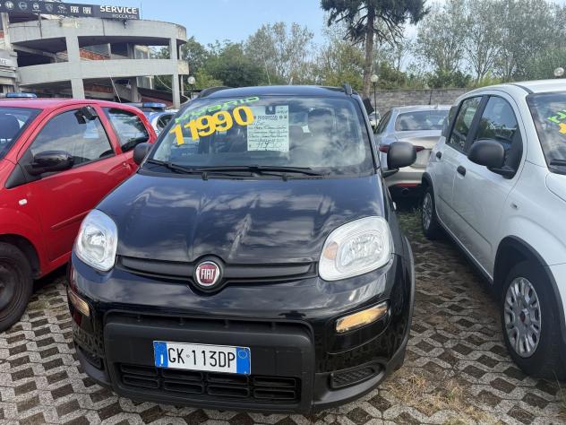 FIAT Panda 1.0 FireFly 70cv S&S Hybrid City Life - Foto 2