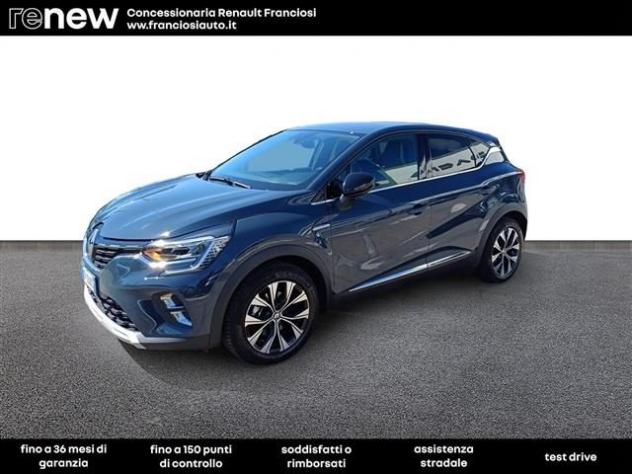 RENAULT Captur E-TECH Hybrid 145 TECHNO rif. 23860023