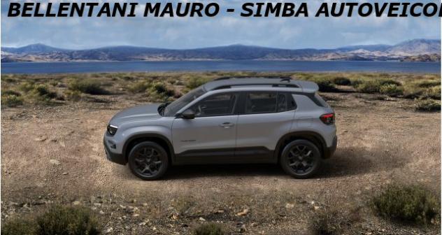 JEEP Avenger 1.2 Turbo MHEV 4xe Upland rif. 21723951 - Foto 3
