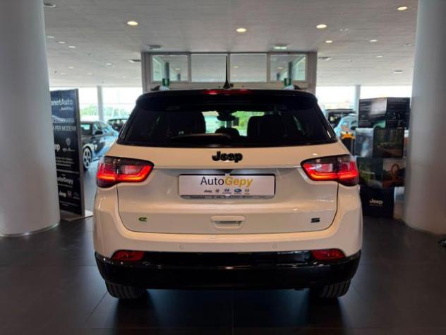 JEEP Compass 1.5 Turbo T4 130 CV MHEV 2WD Summit + Safety Pack rif. 23909259 - Foto 3