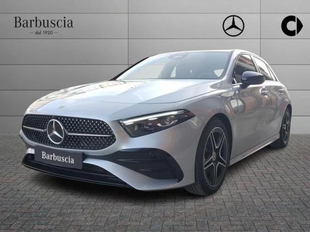 Mercedes-Benz Classe A A 180 d Automatic AMG Line Advanced Plus