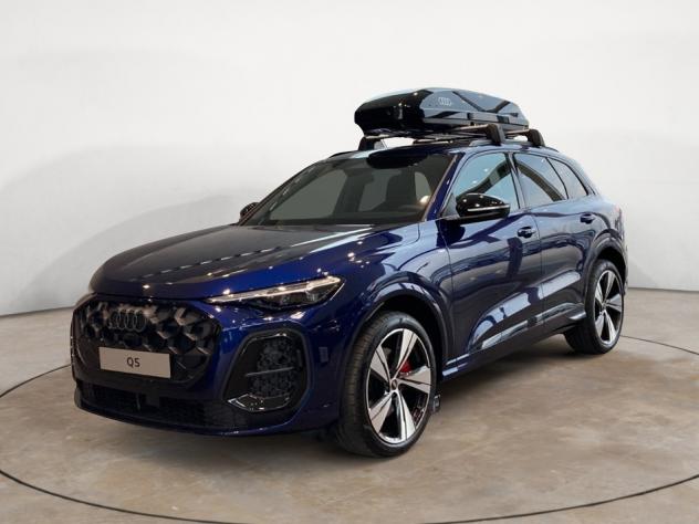 Audi Q5 Audi SUV S line edition TDI quattro 150 kW S tronic