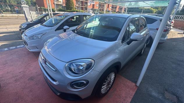 FIAT 500X 1.0 T3 120cv MT E6D Club