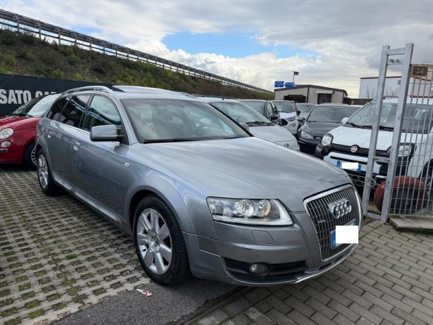 Audi A6 allroad 2.7 TDI F.AP. tiptronic-2008 - Foto 3