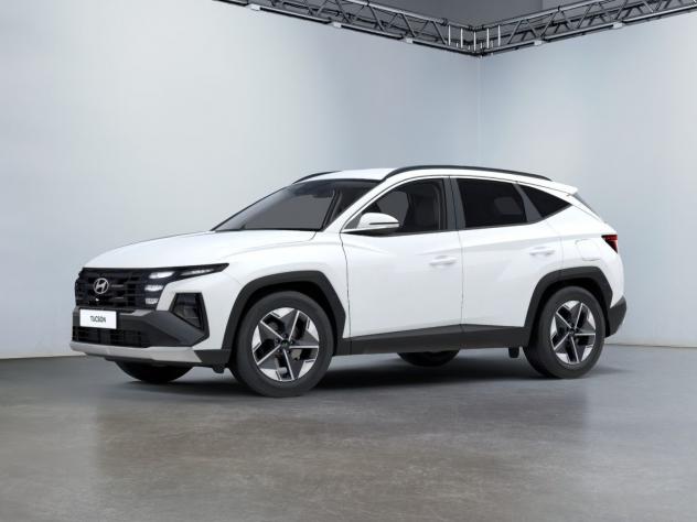 Hyundai Tucson 1.6 T-GDI MHEV 2wd 150cv Business iMT