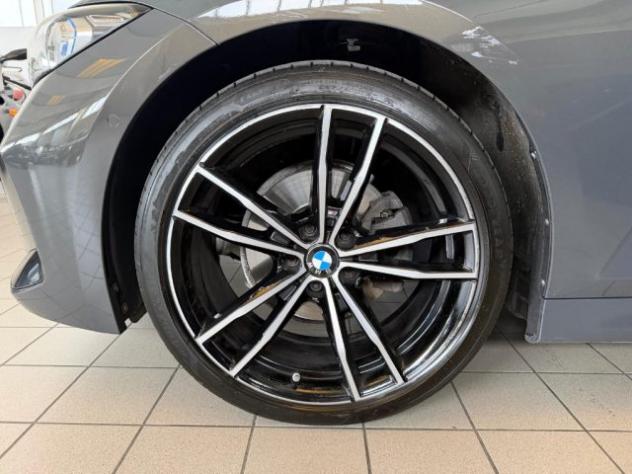 BMW 320 d 48V xDrive Touring Msport //SERVICE BMW// rif. 23948016 - Foto 7