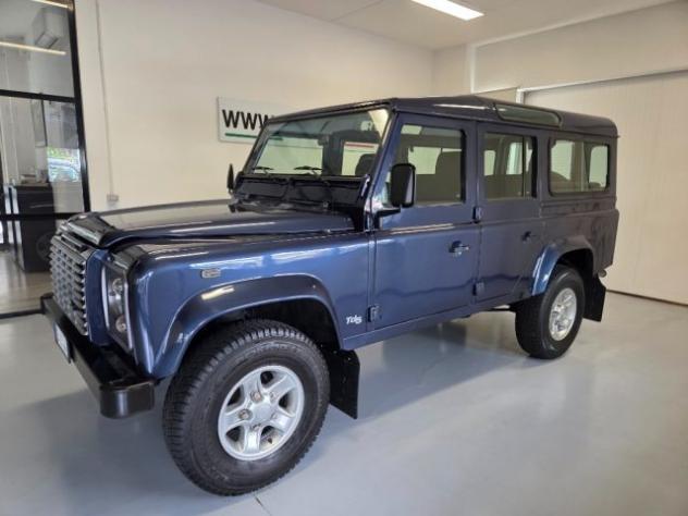 LAND ROVER Defender 110 2.5 Td5 cat SE NO BLOCCHI TRAFFICO rif. 23983614
