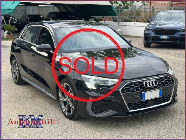 AUDI A3 VENDUTA SOLD --- CERCO rif. 23741294