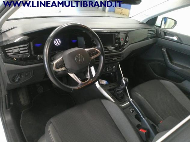 VOLKSWAGEN Polo 1.0 Life Led Car Player Garanzia 24 Mesi Promo rif. 24063322 - Foto 7