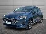 Ford Fiesta VII 2022 5p 5p 1.0 ecoboost h Titanium 125cv