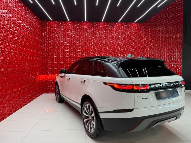 Land Rover Range Velar 2.0D I4 240 CV R-Dynamic - Foto 6