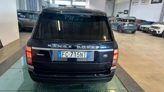 LAND ROVER Range Rover 4.4 SDV8 Autobiography"LEGGI BENE!" rif. 23675537 - Foto 5
