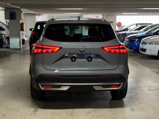 NISSAN Qashqai MHEV 158 CV Xtronic Tekna TETTO + WINTER PACK rif. 23659221 - Foto 5