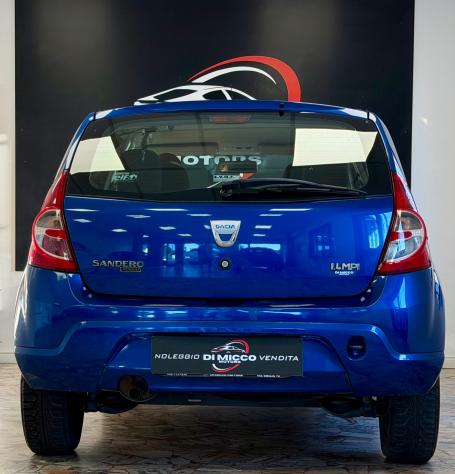 Dacia Sandero 1.4 8V GPL Laurte - Foto 6