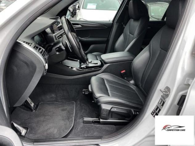 BMW X3 x3 xDrive20i 48V 184cv Msport LED VITRUAL PELLE rif. 22597197 - Foto 6