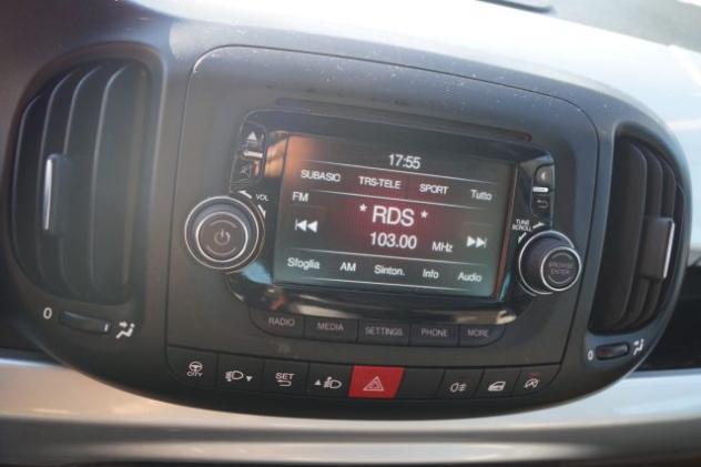FIAT 500L 0.9 TwinAir 105 CV Lounge GPL rif. 23791543 - Foto 10