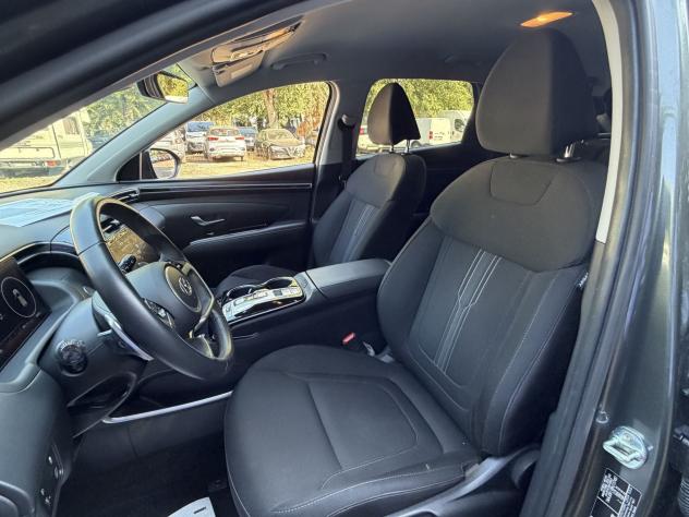 Hyundai Tucson 1.6 HEV 2wd 230cv Xline Auto - Foto 9