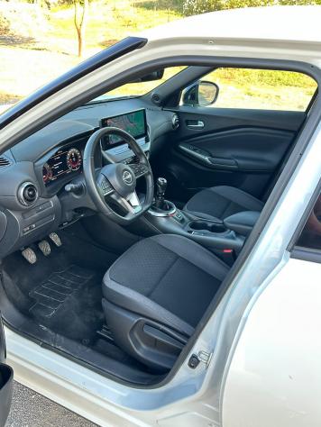 Nissan Juke Juke 1.0 dig-t N-Connecta 114cv DCT "BIANCO PERLATO" - Foto 9