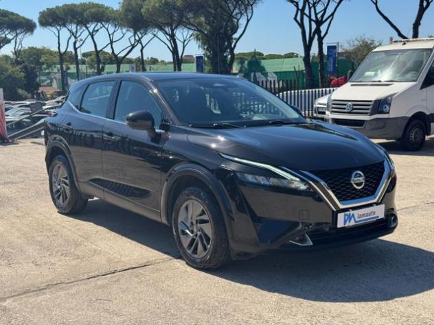 NISSAN Qashqai X-TRONIC MHEV 1.3cc 158cv AUTOMATICA rif. 24066833 - Foto 3