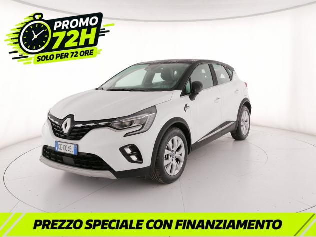 Renault Captur 1.6 E-Tech phev Intens 160cv auto