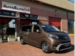 TOYOTA Proace Verso 2.0D 180 CV Luxury porte elettriche tetto panaram rif.  &hellip;