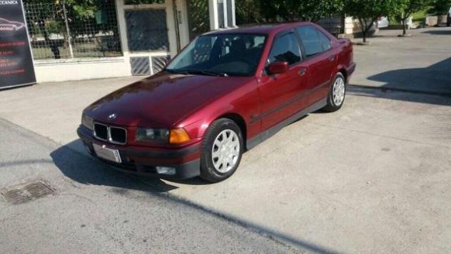 BMW - Serie 3 - 318i 4 porte Europa- ISCRITTA ASI - Foto 3