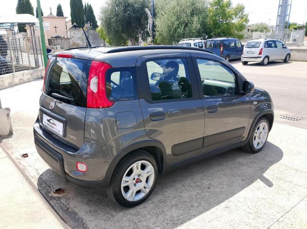 FIAT - Panda - 1.0 FireFly S&S Hybrid - Foto 3