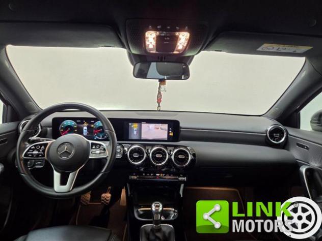 MERCEDES-BENZ A 180 Sport GARANZIA INCLUSA rif. 23632288 - Foto 4