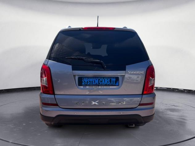 SsangYong Rexton W 2.0 Xdi 4WD 155CV EURO 5B - 7 POSTI - Foto 7