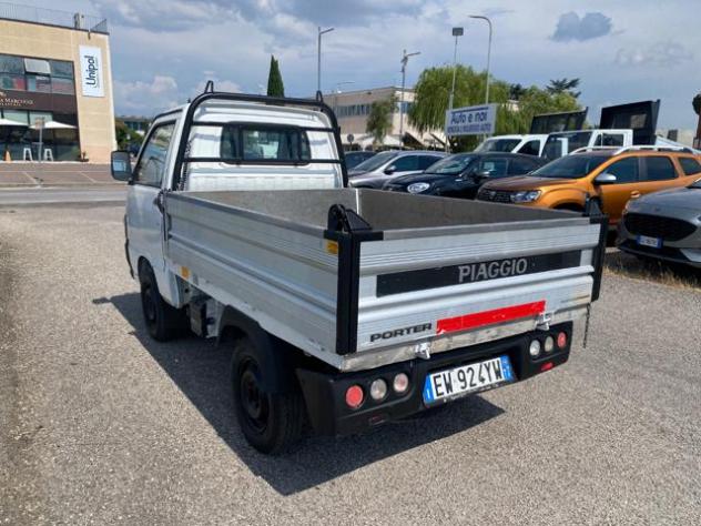 PIAGGIO Porter 1.3 Cassonato Rib. lega Eco-Power Ext (1,7t) rif. 23869191 - Foto 4