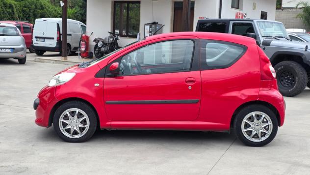 Peugeot 107 1.0 68CV 3p. Sweet Years - Foto 4