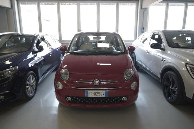 FIAT 500 III 2015 1.2 Lounge easypower Gpl 69cv my19 - Foto 7