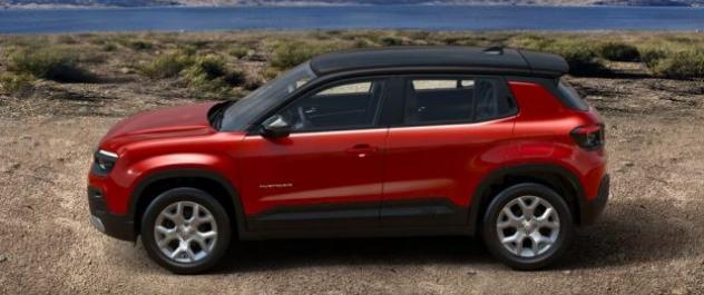 JEEP Avenger 1.2 Turbo 100 CV rif. 23811179 - Foto 3